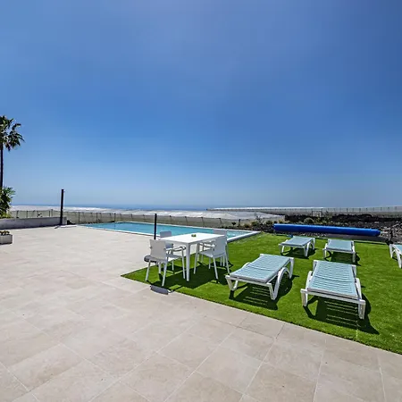 Lägenhet Norias *