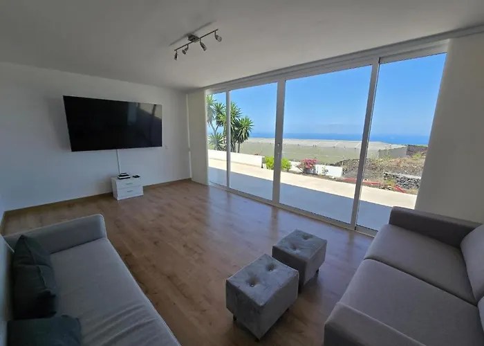 Norias Apartment Tazacorte